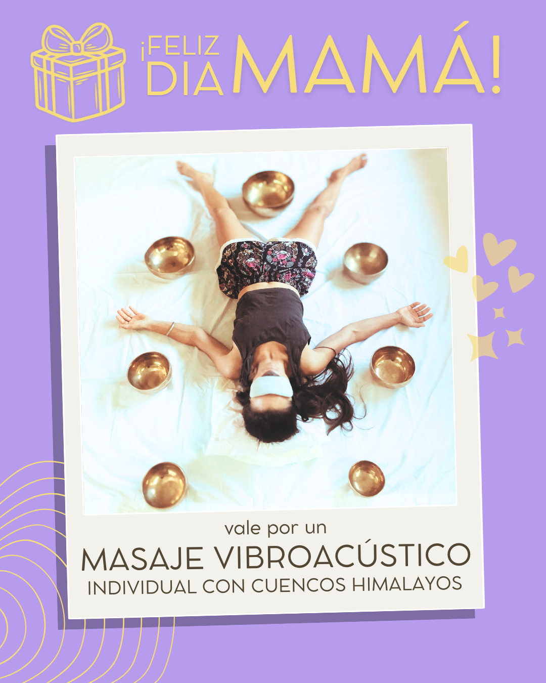 💝 Día de la Madre 💝 Domingo 18 de Mayo