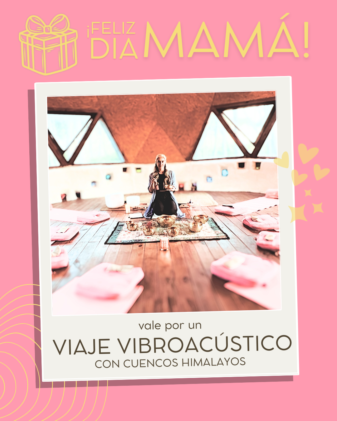 💝 Día de la Madre 💝 Domingo 18 de Mayo