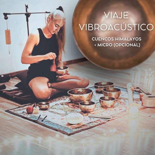 Viaje Vibroacústico - Punta del Este 25 de Mayo